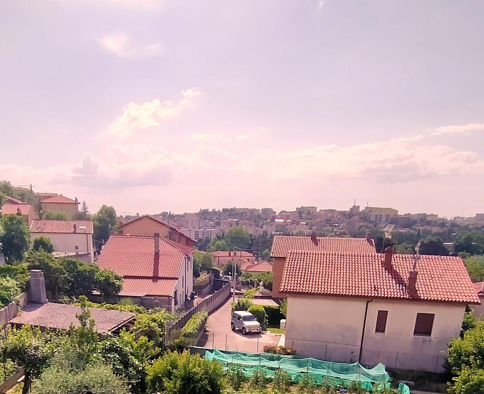 트리에스테 La Casa Di Pierina 빌라 외부 사진