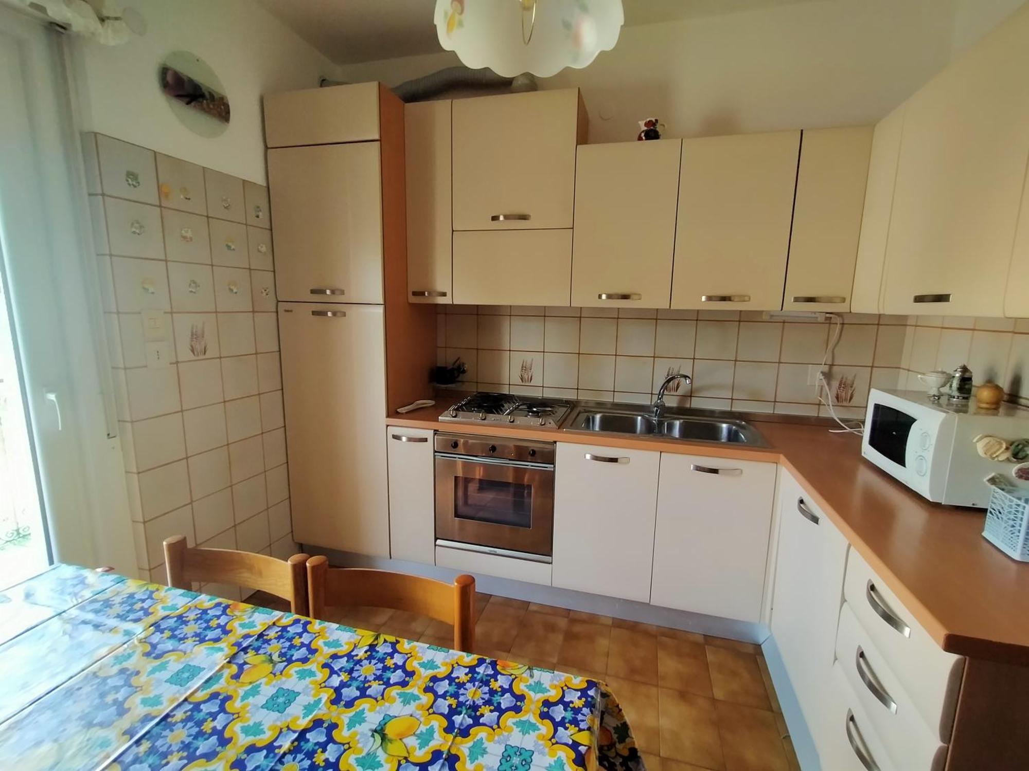 트리에스테 La Casa Di Pierina 빌라 외부 사진